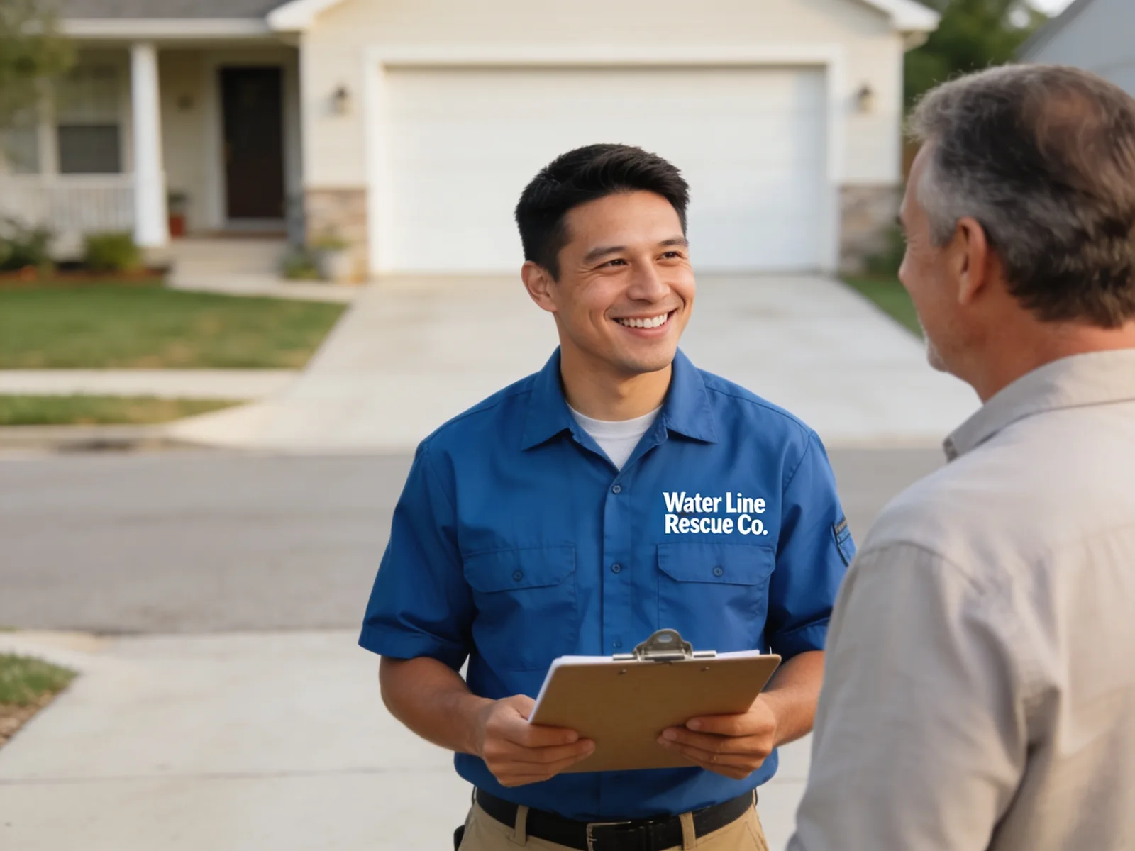 Water Line Repair Bob White, WV FAQs